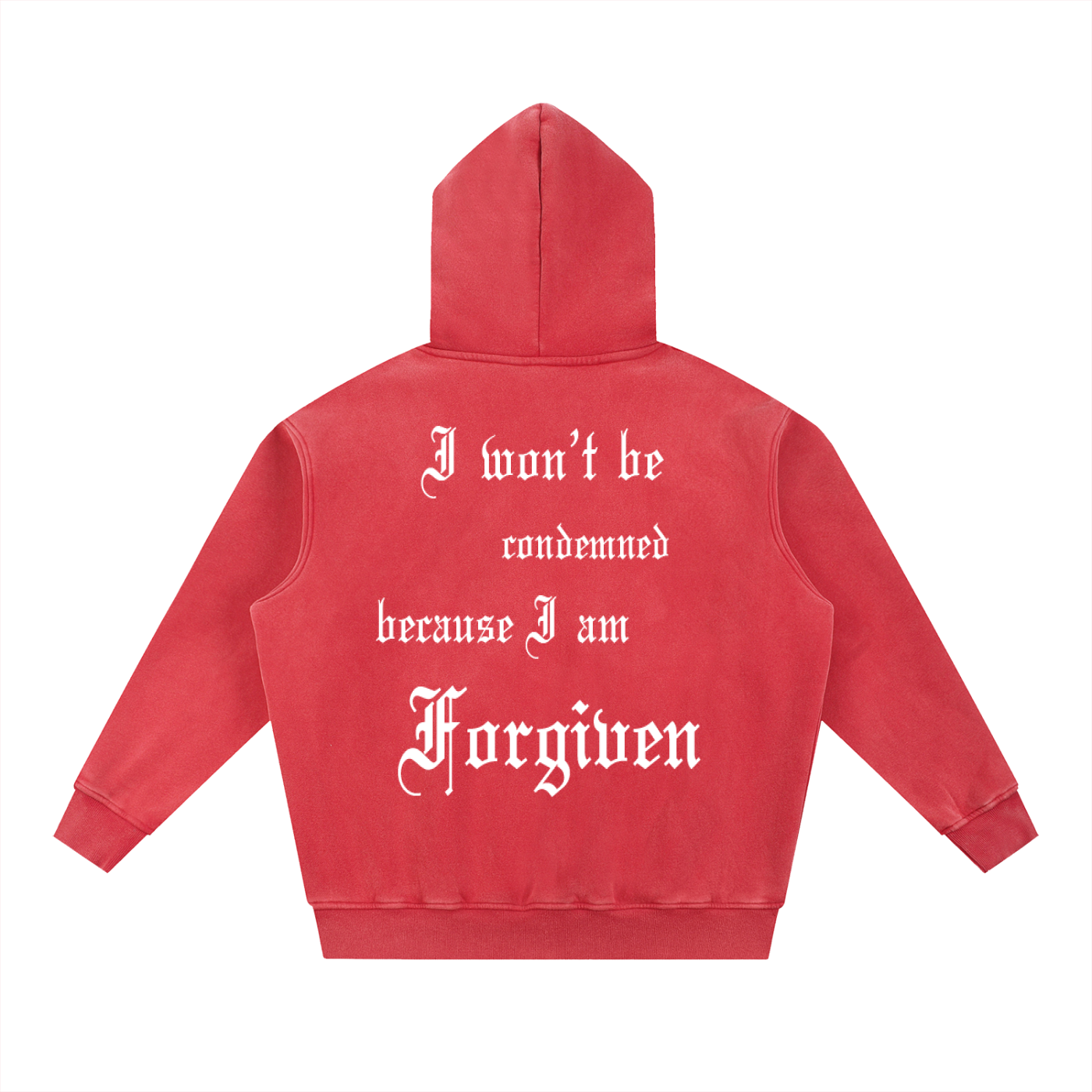 FORGIVEN