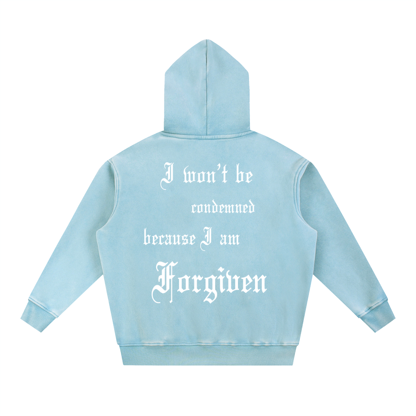 FORGIVEN