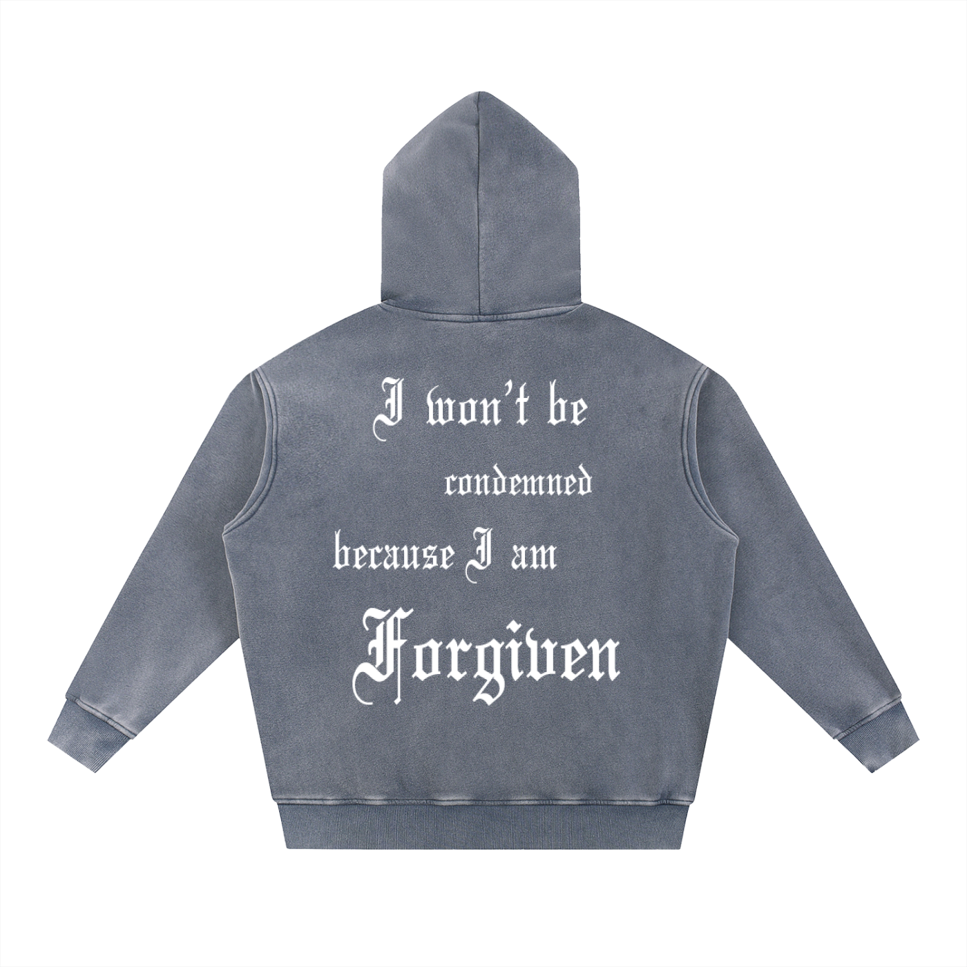 FORGIVEN