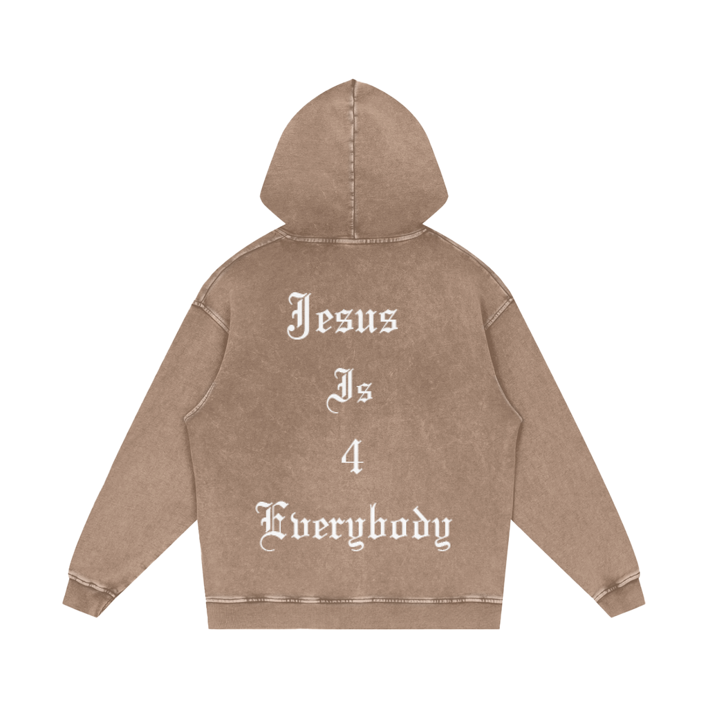 Jesus is 4 Everybody