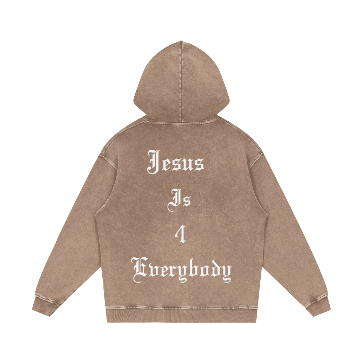 Jesus is 4 Everybody