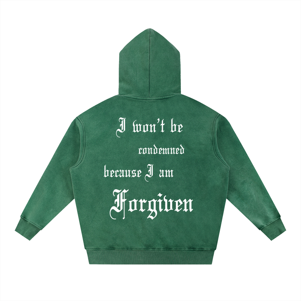 FORGIVEN
