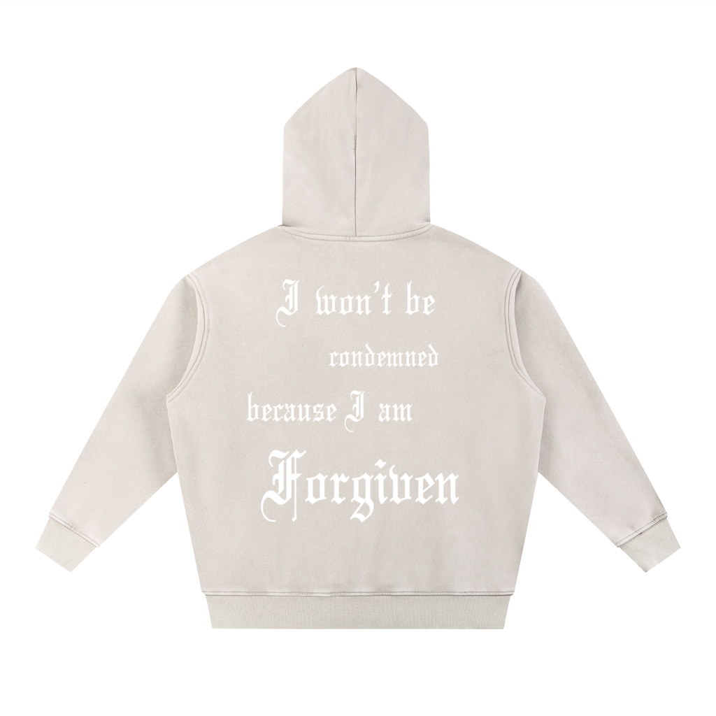 FORGIVEN
