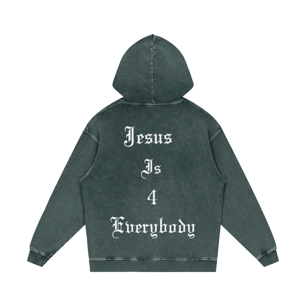 Jesus is 4 Everybody