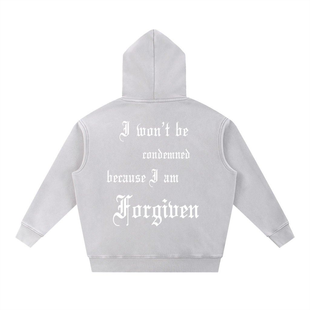 FORGIVEN