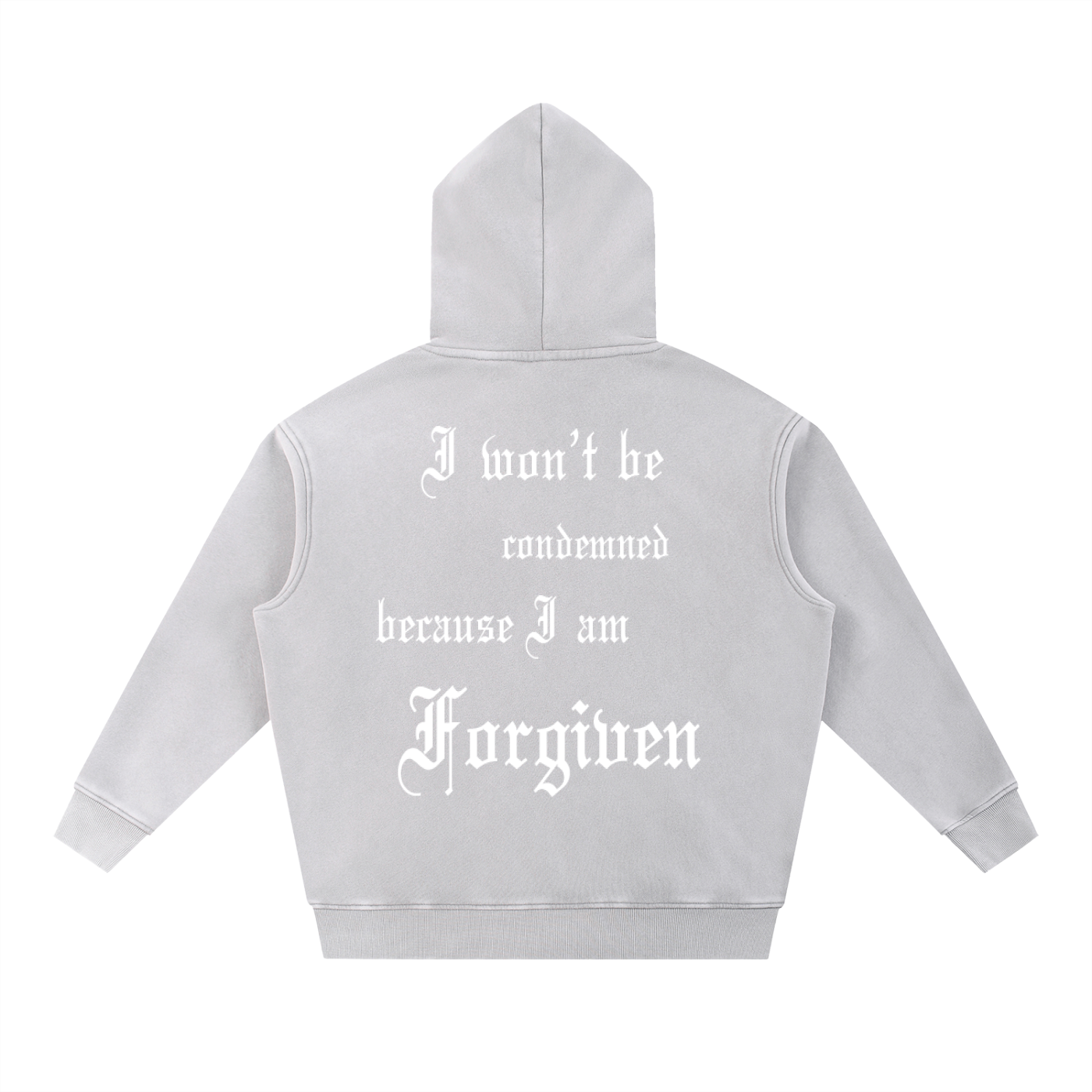 FORGIVEN