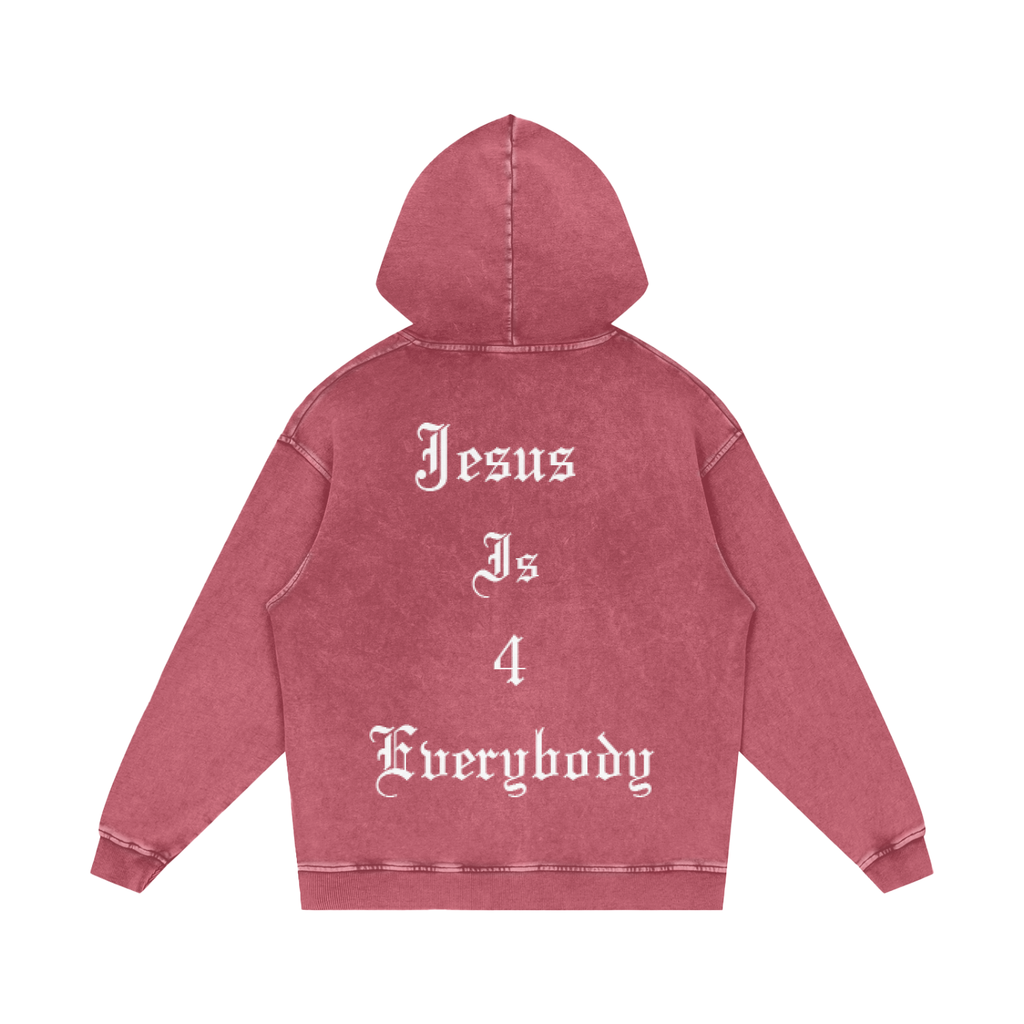 Jesus is 4 Everybody