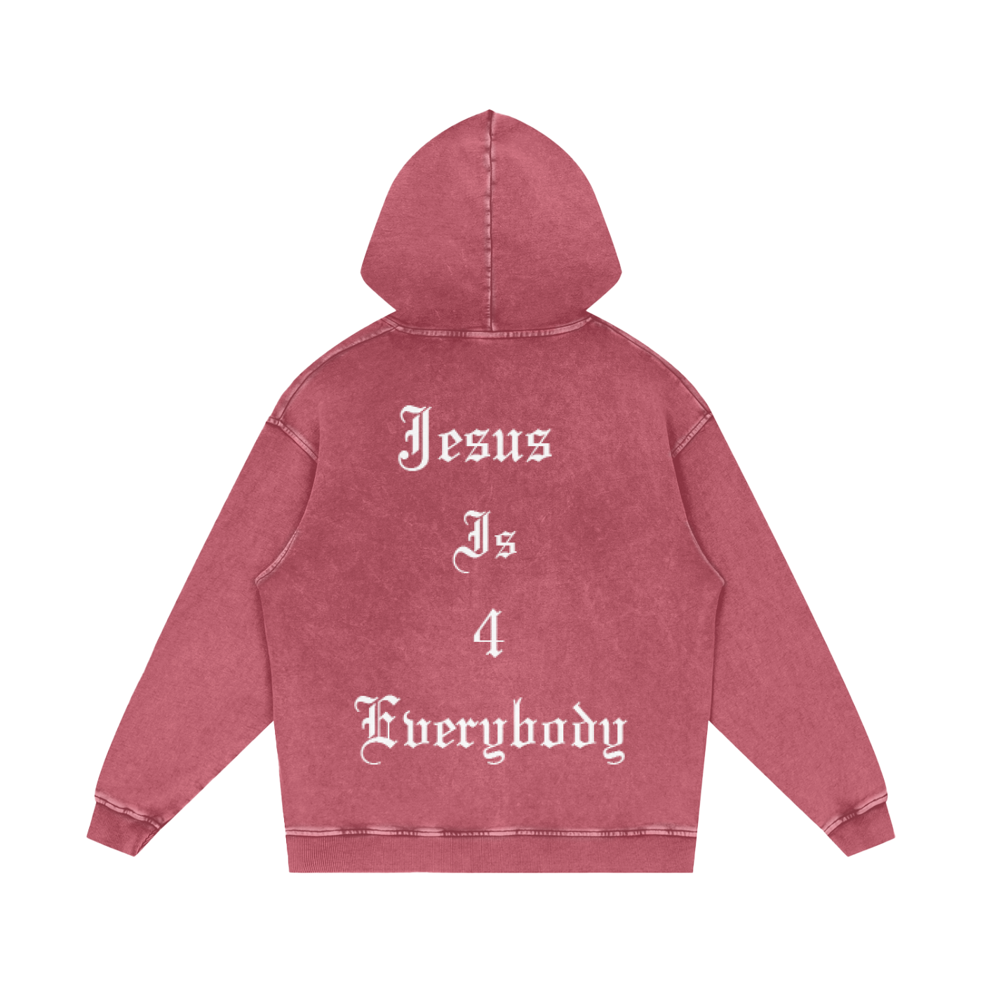 Jesus is 4 Everybody