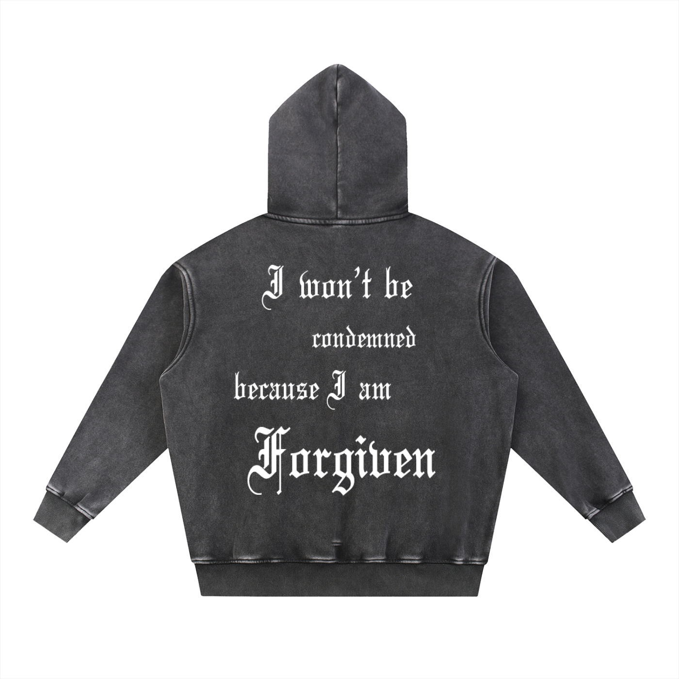 FORGIVEN