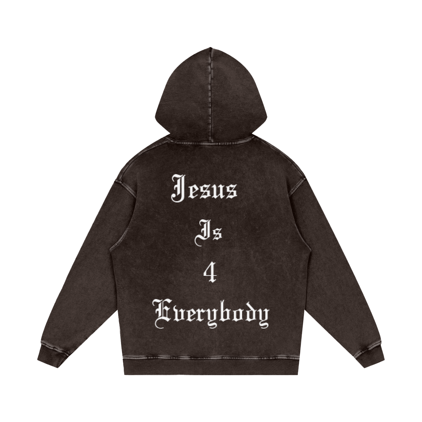 Jesus is 4 Everybody