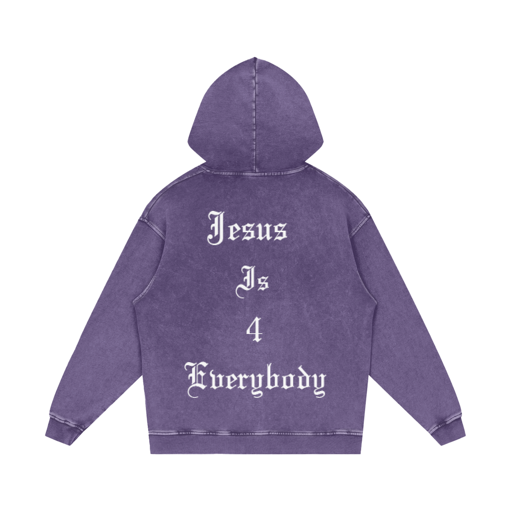 Jesus is 4 Everybody
