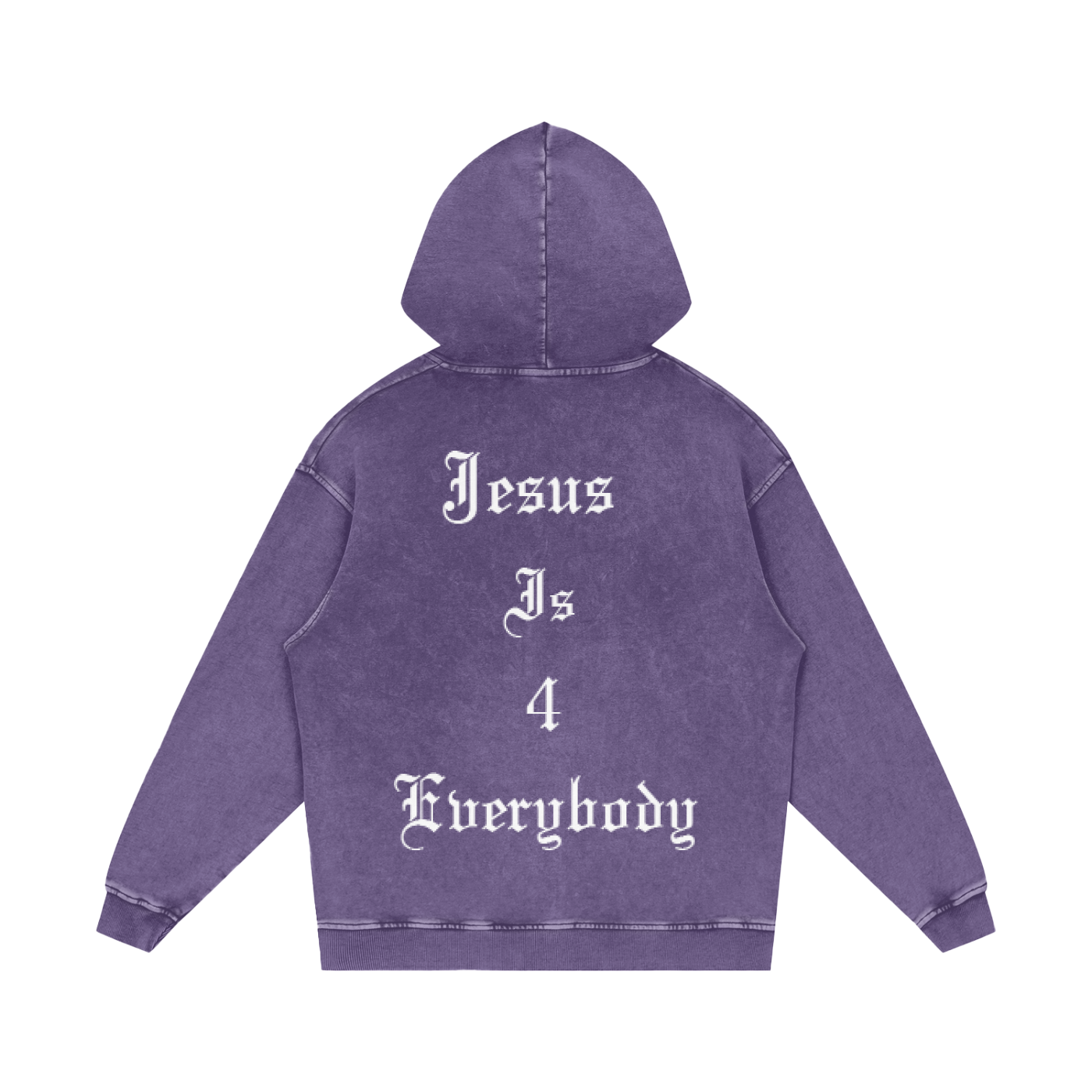 Jesus is 4 Everybody