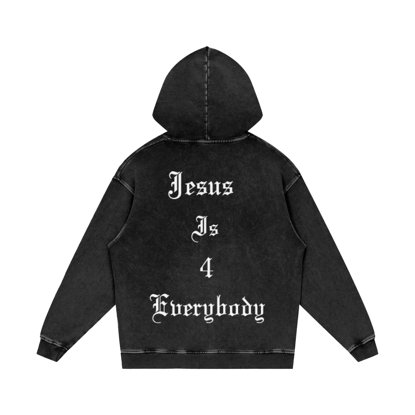 Jesus is 4 Everybody