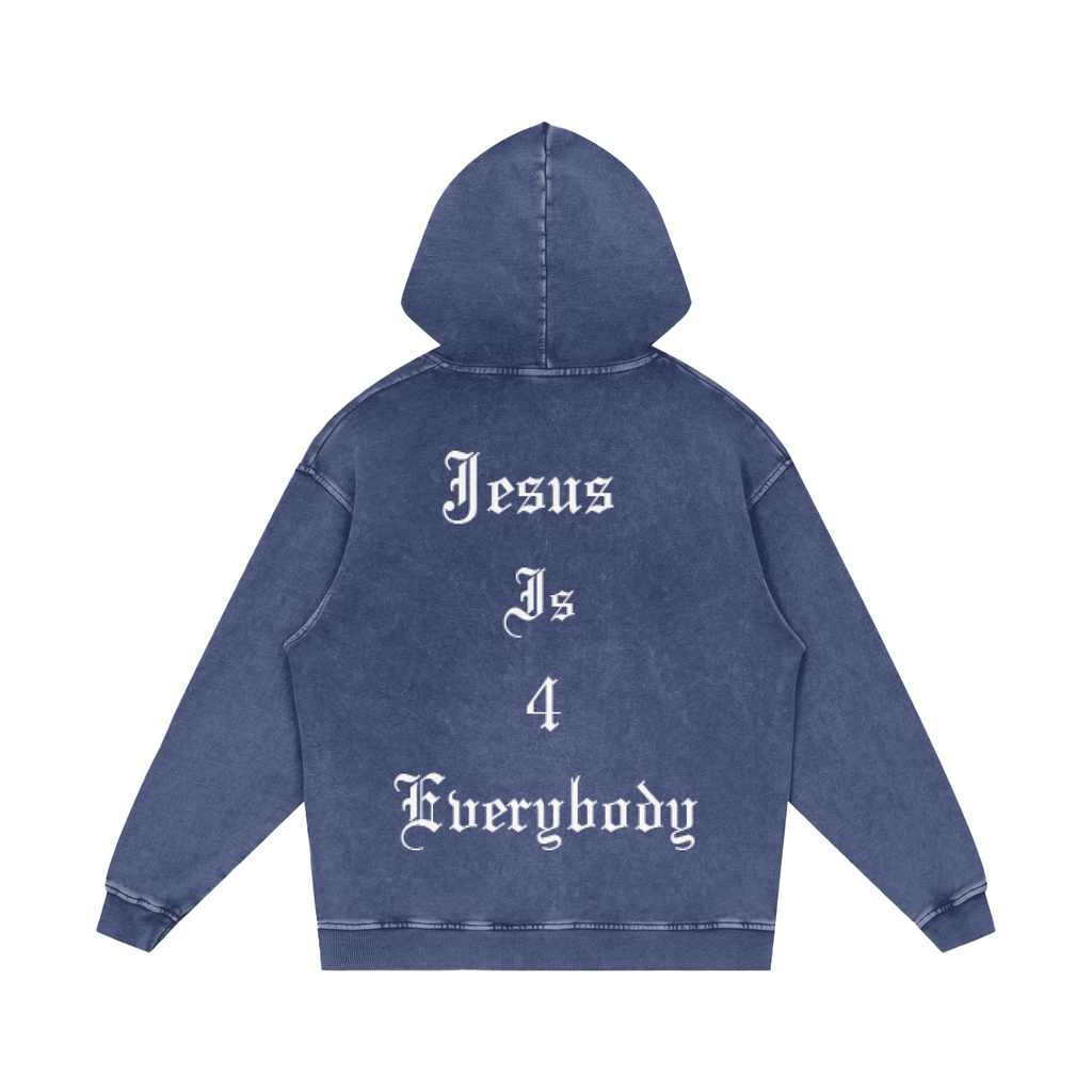 Jesus is 4 Everybody