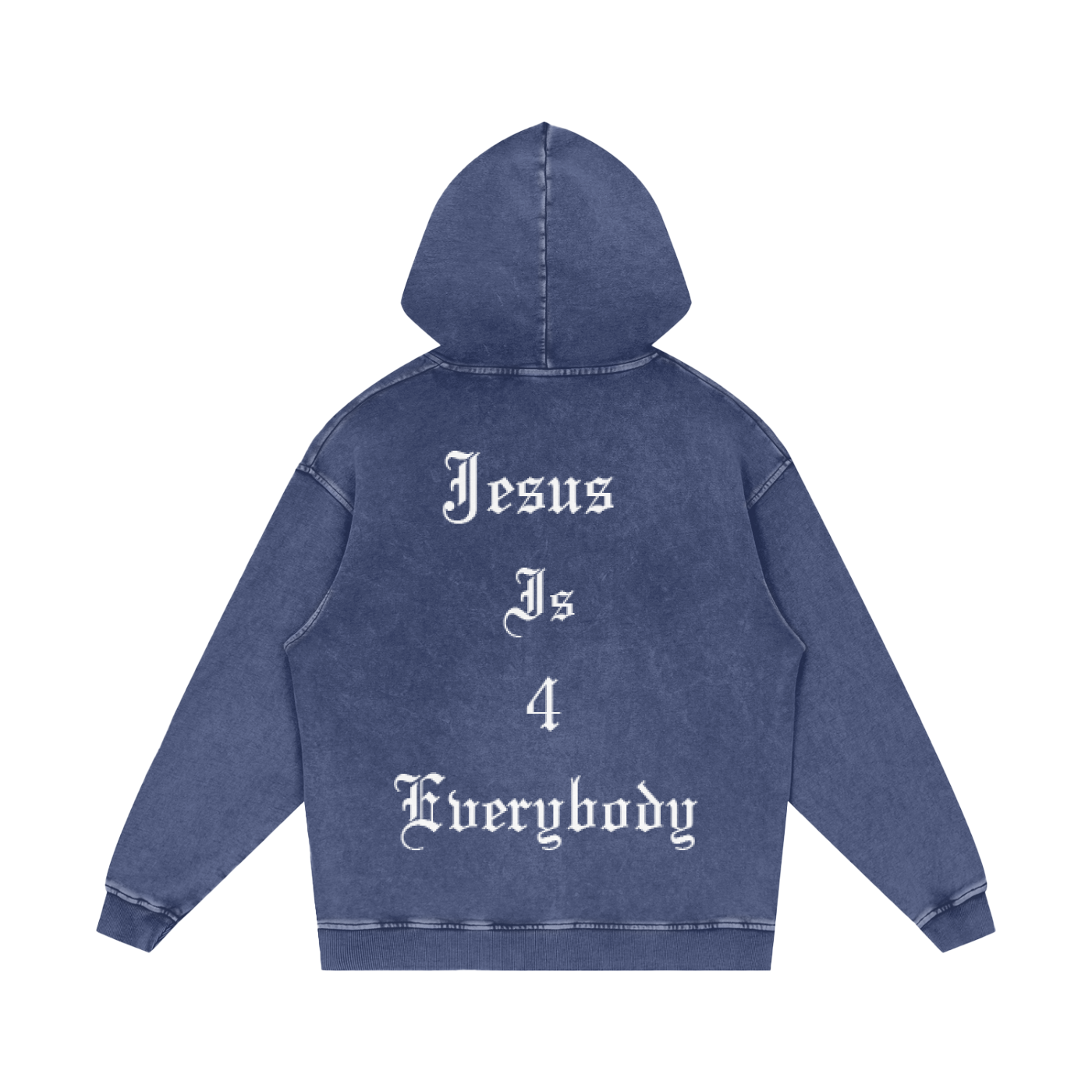 Jesus is 4 Everybody