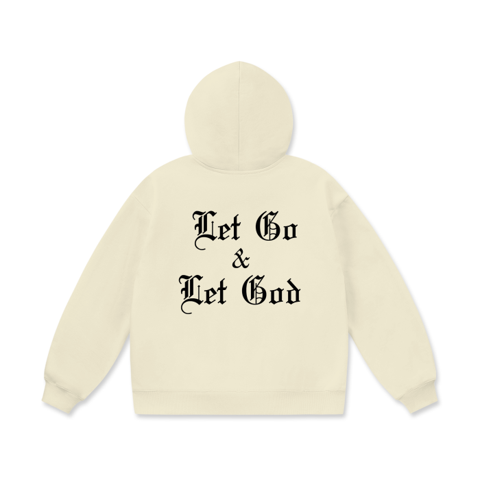 LET GO & LET GOD