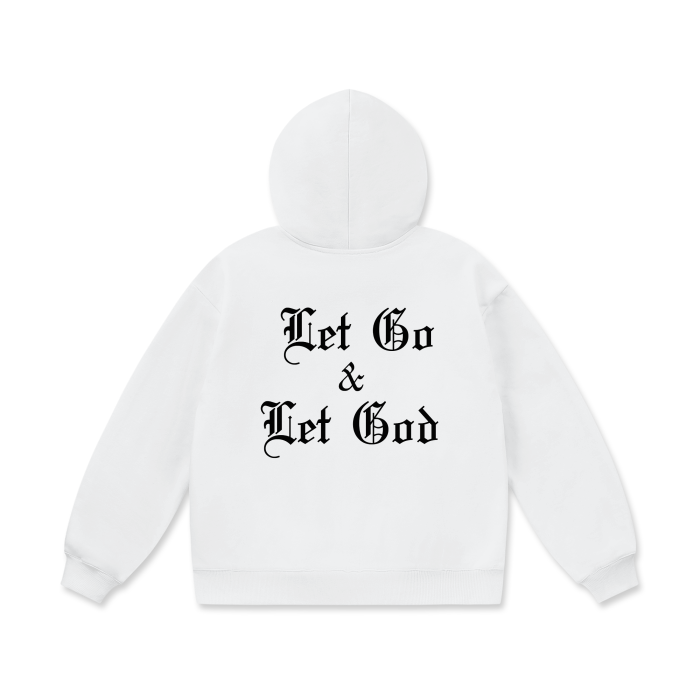 LET GO & LET GOD